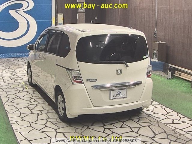 honda freed 2012 -HONDA--Freed GB3-1410501---HONDA--Freed GB3-1410501- image 2