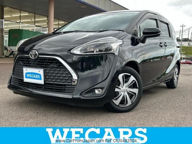 toyota sienta 2019 quick_quick_DBA-NSP170G_NSP170-7226078 image 1