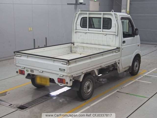 suzuki carry-truck 2007 -SUZUKI 【富山 480ｲ9087】--Carry Truck EBD-DA63T--DA63T-492828---SUZUKI 【富山 480ｲ9087】--Carry Truck EBD-DA63T--DA63T-492828- image 2