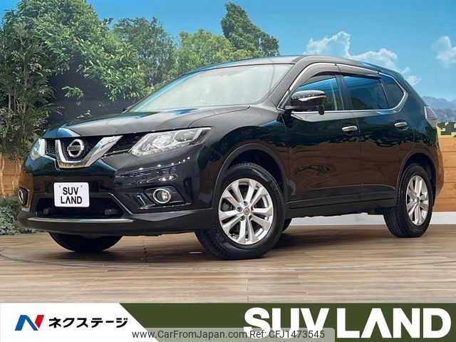 nissan x-trail 2014 -NISSAN--X-Trail DBA-NT32--NT32-026304---NISSAN--X-Trail DBA-NT32--NT32-026304- image 1