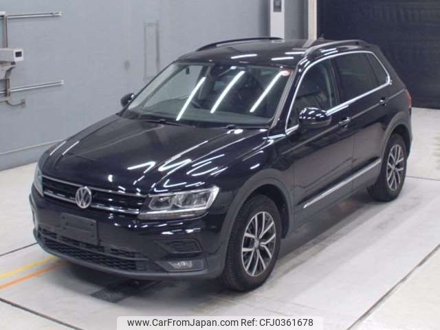 volkswagen tiguan 2019 -VOLKSWAGEN--VW Tiguan LDA-5NDFGF--WVGZZZ5NZKW864980---VOLKSWAGEN--VW Tiguan LDA-5NDFGF--WVGZZZ5NZKW864980- image 1