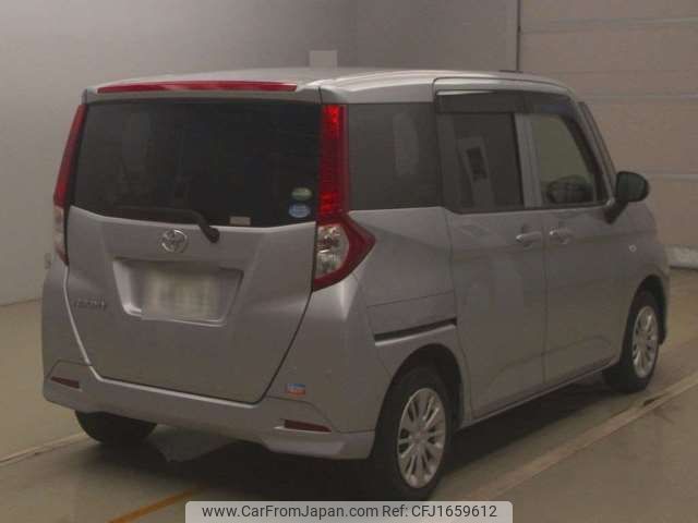 toyota roomy 2019 CFJ1659612 image 2