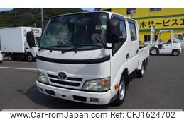 toyota toyoace 2010 CFJ1624702
