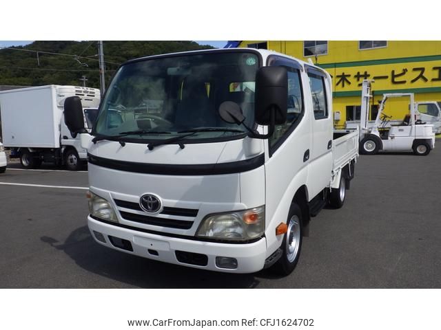 toyota toyoace 2010 CFJ1624702 image 1