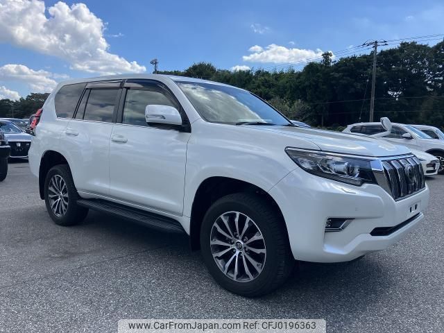 toyota land-cruiser-prado 2020 quick_quick_LDA-GDJ150W_GDJ150-0049285 image 1