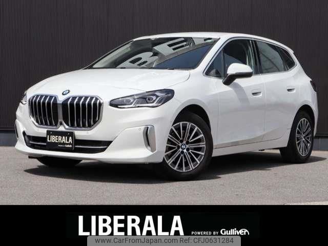 bmw 2-series 2023 -BMW--BMW 2 Series 3DA-22BY20--WBA22BY0407M86254---BMW--BMW 2 Series 3DA-22BY20--WBA22BY0407M86254- image 1