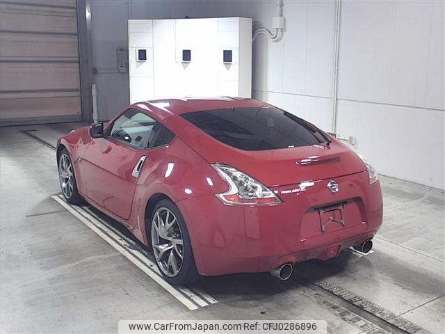 nissan fairlady-z 2013 -NISSAN--Fairlady Z Z34-401349---NISSAN--Fairlady Z Z34-401349- image 2