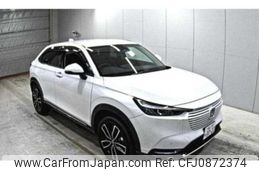 honda vezel 2022 -HONDA 【岡山 301ﾒ3722】--VEZEL 6AA-RV6--RV6-1016297---HONDA 【岡山 301ﾒ3722】--VEZEL 6AA-RV6--RV6-1016297-