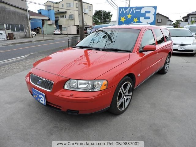 volvo v70 2005 GOO_JP_700054078630240528001 image 1