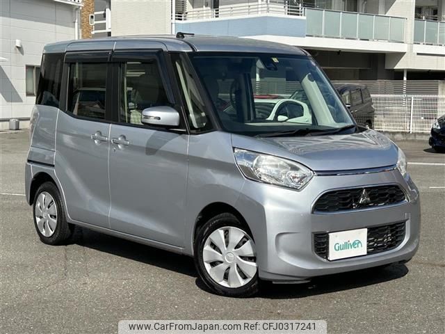 mitsubishi ek-space 2017 -MITSUBISHI--ek Space DBA-B11A--B11A-0302745---MITSUBISHI--ek Space DBA-B11A--B11A-0302745- image 1