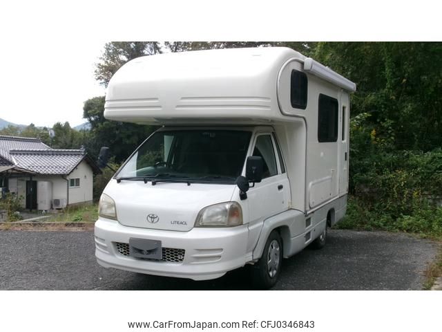 toyota townace-truck 2003 GOO_NET_EXCHANGE_1002236A30241018W001 image 1