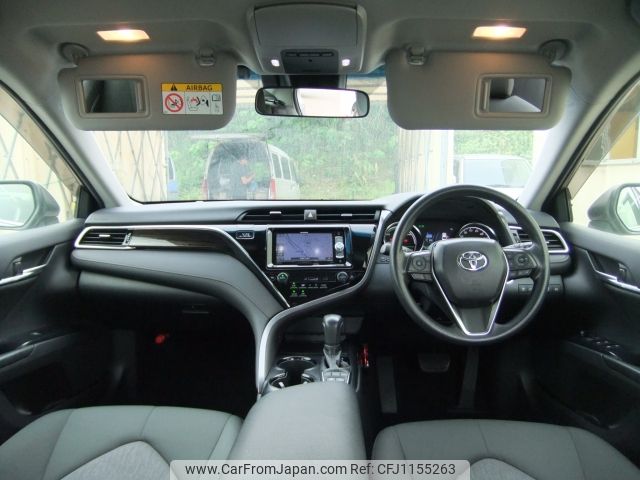 toyota camry 2018 -TOYOTA--Camry DAA-AXVH70--AXVH70-1019874---TOYOTA--Camry DAA-AXVH70--AXVH70-1019874- image 2