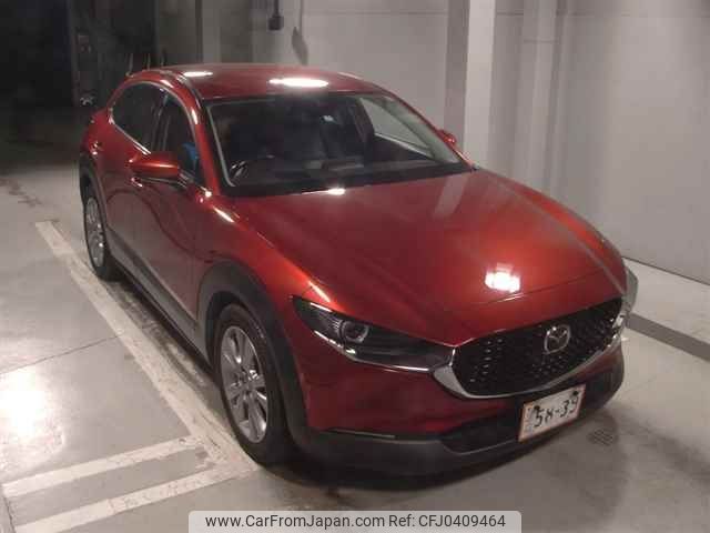 mazda cx-3 2019 -MAZDA--CX-30 DM8P-103339---MAZDA--CX-30 DM8P-103339- image 1