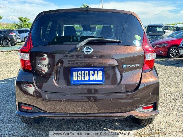 nissan note 2019 -NISSAN 【名変中 】--Note SNE12--008677---NISSAN 【名変中 】--Note SNE12--008677- image 2