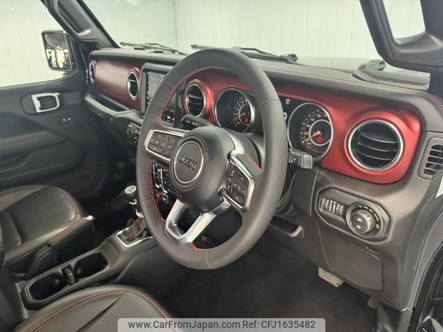 jeep wrangler 2024 CFJ1635482 image 2