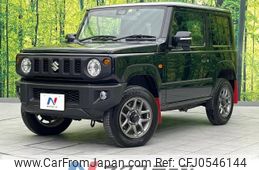 suzuki jimny 2022 -SUZUKI--Jimny 3BA-JB64W--JB64W-244713---SUZUKI--Jimny 3BA-JB64W--JB64W-244713-