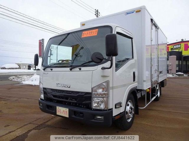 isuzu elf-truck 2016 quick_quick_TPG-NPR85YN_NPR85Y-7014095 image 1