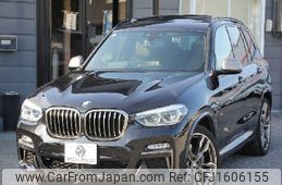 bmw x3 2019 CFJ1606155