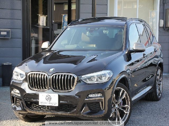 bmw x3 2019 CFJ1606155 image 1