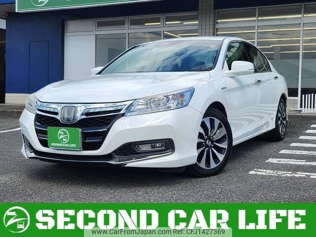 honda accord 2013 quick_quick_DAA-CR6_CR6-1000216 image 1