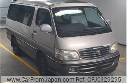 toyota hiace-wagon 1999 quick_quick_GF-RZH101G_0030781