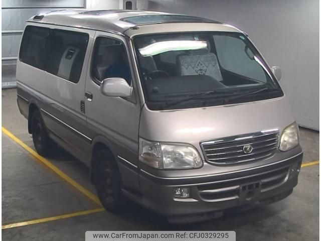 toyota hiace-wagon 1999 quick_quick_GF-RZH101G_0030781 image 1