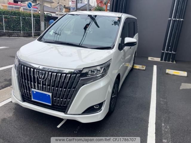 toyota esquire 2018 CFJ1786707 image 1
