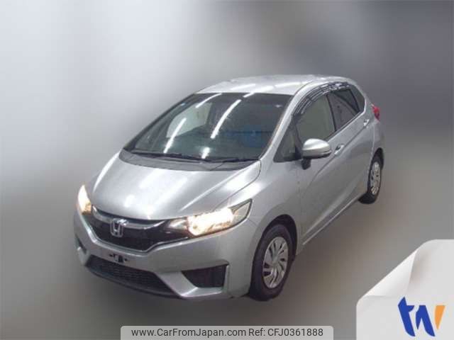 honda fit 2017 -HONDA--Fit DBA-GK3--GK3-3323327---HONDA--Fit DBA-GK3--GK3-3323327- image 1