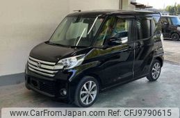 nissan dayz-roox 2016 -NISSAN 【Ｐ後日 500】--DAYZ Roox B21A--0254105---NISSAN 【Ｐ後日 500】--DAYZ Roox B21A--0254105-