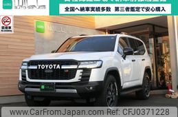 toyota land-cruiser-wagon 2023 -TOYOTA 【倉敷 338ﾙ19】--Land Cruiser Wagon FJA300W--4064099---TOYOTA 【倉敷 338ﾙ19】--Land Cruiser Wagon FJA300W--4064099-