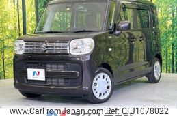 suzuki spacia 2018 -SUZUKI--Spacia DAA-MK53S--MK53S-128118---SUZUKI--Spacia DAA-MK53S--MK53S-128118-