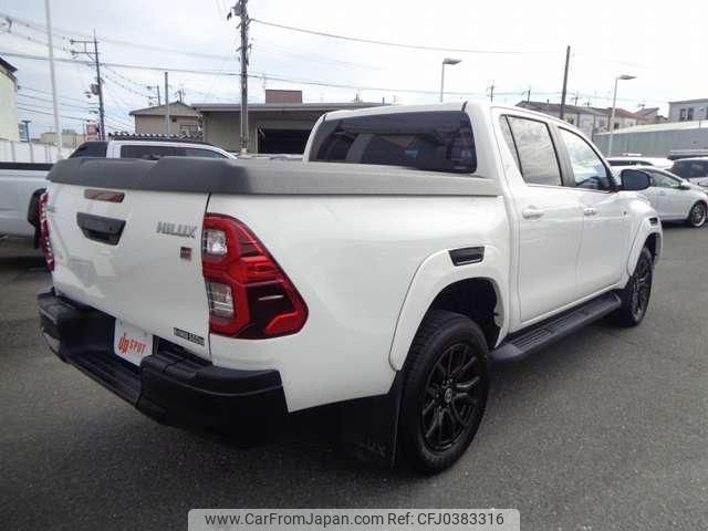 toyota hilux-pick-up 2023 quick_quick_3DF-GUN125_GUN125-3950425 image 2