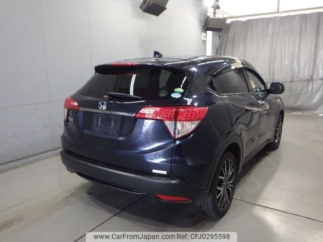 honda vezel 2018 -HONDA--VEZEL DBA-RU1--RU1-1308610---HONDA--VEZEL DBA-RU1--RU1-1308610- image 2