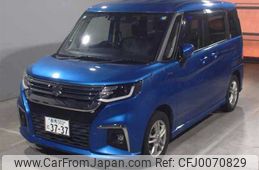 suzuki solio 2021 -SUZUKI 【群馬 503ﾄ3737】--Solio MA37S-102900---SUZUKI 【群馬 503ﾄ3737】--Solio MA37S-102900-