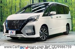 nissan serena 2021 -NISSAN--Serena 6AA-HFC27--HFC27-116484---NISSAN--Serena 6AA-HFC27--HFC27-116484-