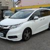 honda odyssey 2014 -HONDA--Odyssey DBA-RC1--RC1-1039295---HONDA--Odyssey DBA-RC1--RC1-1039295- image 1