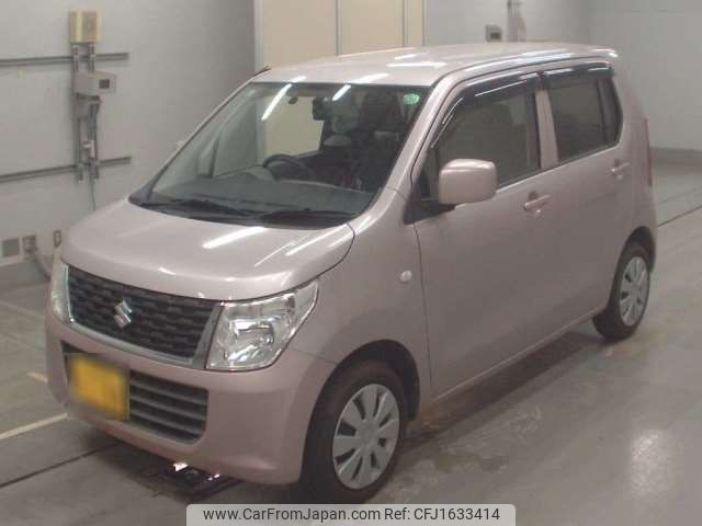 suzuki wagon-r 2015 CFJ1633414 image 1
