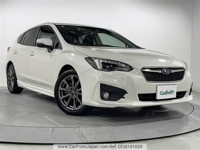 subaru impreza-wagon 2018 -SUBARU--Impreza Wagon DBA-GT2--GT2-045692---SUBARU--Impreza Wagon DBA-GT2--GT2-045692- image 1