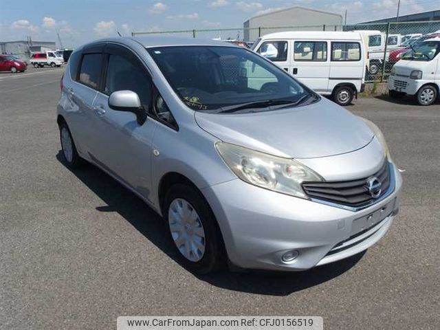 nissan note 2014 22283 image 1