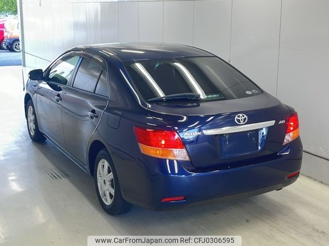 toyota allion 2009 -TOYOTA--Allion NZT260-3054601---TOYOTA--Allion NZT260-3054601- image 2