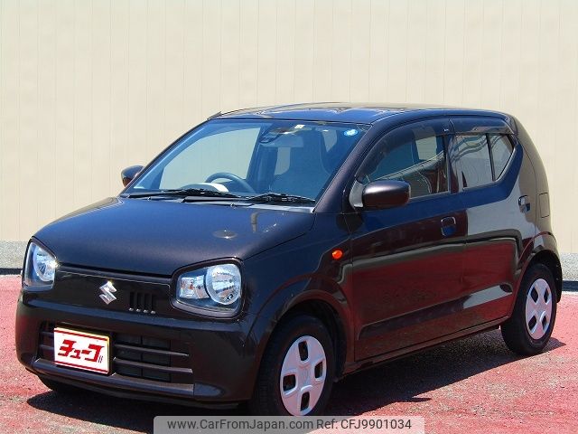 suzuki alto 2015 -SUZUKI--Alto DBA-HA36S--HA36S-248670---SUZUKI--Alto DBA-HA36S--HA36S-248670- image 1