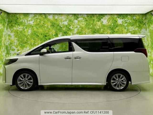 toyota alphard-g 2020 quick_quick_3BA-AGH30W_AGH30-0349386 image 2