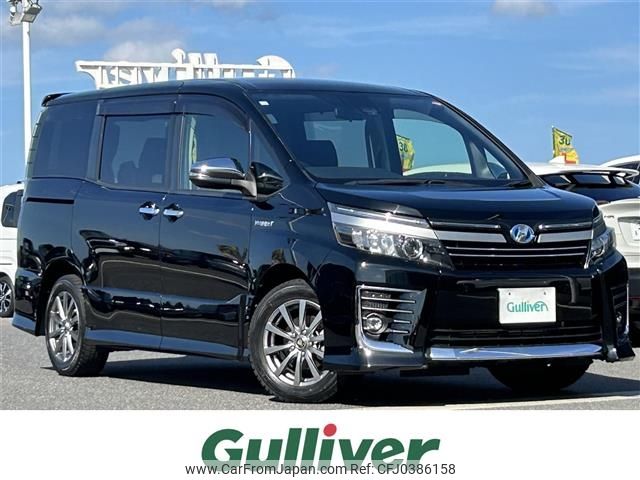 toyota voxy 2016 -TOYOTA--Voxy DAA-ZWR80W--ZWR80-0214741---TOYOTA--Voxy DAA-ZWR80W--ZWR80-0214741- image 1