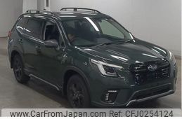 subaru forester 2021 quick_quick_4BA-SK5_014505