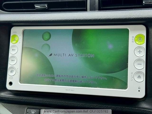 toyota aqua 2012 -TOYOTA--AQUA DAA-NHP10--NHP10-6038396---TOYOTA--AQUA DAA-NHP10--NHP10-6038396- image 2