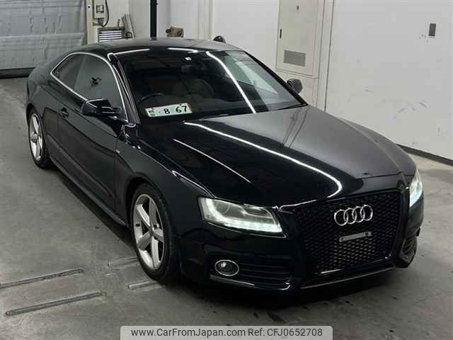 audi a5 2009 -AUDI--Audi A5 8TCDNF-WAUZZZ8T7AA003146---AUDI--Audi A5 8TCDNF-WAUZZZ8T7AA003146- image 1