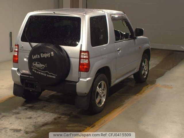 mitsubishi pajero-mini 2010 -MITSUBISHI--Pajero mini H58A-0900581---MITSUBISHI--Pajero mini H58A-0900581- image 2