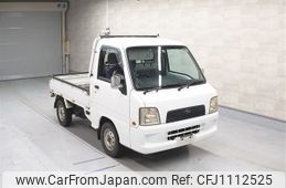 subaru sambar-truck 2003 -SUBARU--Samber Truck TT2-184435---SUBARU--Samber Truck TT2-184435-