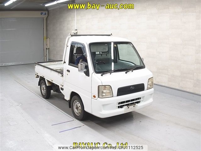 subaru sambar-truck 2003 -SUBARU--Samber Truck TT2-184435---SUBARU--Samber Truck TT2-184435- image 1