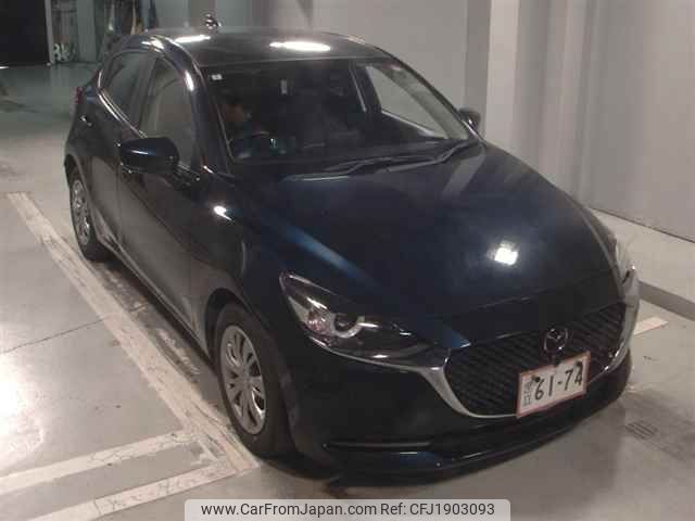 mazda demio 2020 CFJ1903093 image 1